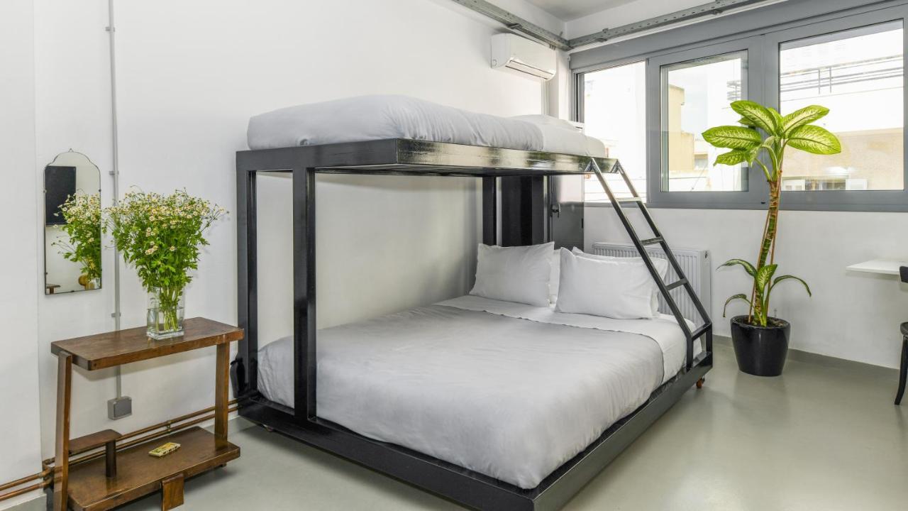 Monastiraki Factory Citycenter- Unspoiled Athens Apartments Экстерьер фото
