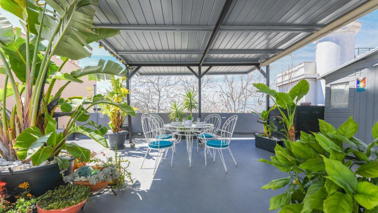 Monastiraki Factory Citycenter- Unspoiled Athens Apartments Экстерьер фото