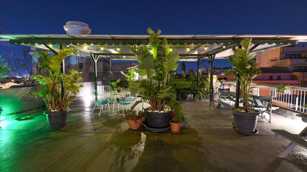 Monastiraki Factory Citycenter- Unspoiled Athens Apartments Экстерьер фото