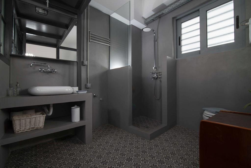 Monastiraki Factory Citycenter- Unspoiled Athens Apartments Экстерьер фото